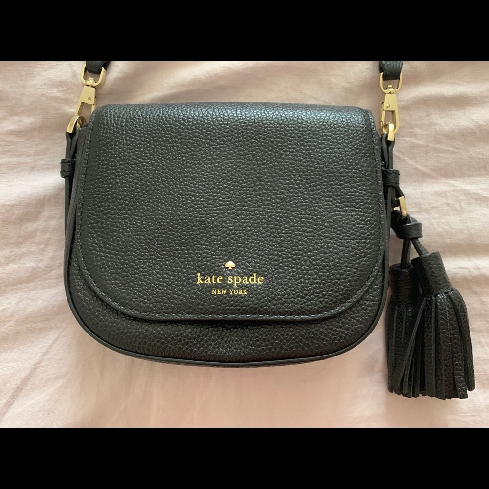 Kate Spade Orchard Street Black Crossbody
